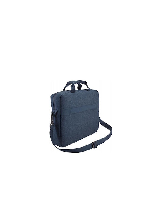 Case Logic Huxton Τσάντα Ώμου / Χειρός για Laptop 13.3" σε Μπλε χρώμα