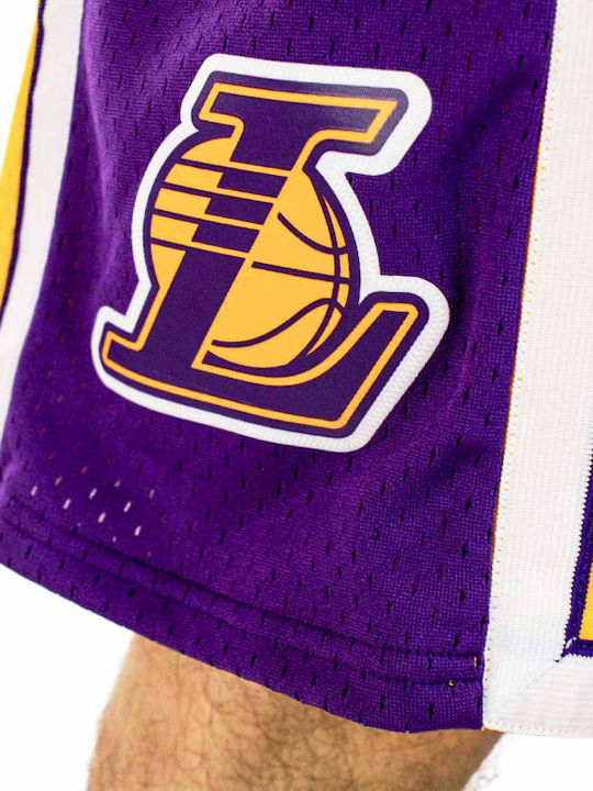 Los Angeles Lakers 2009-10 Swingman SMSHCP19075 LALLGPR09 Men's Basketball Jersey