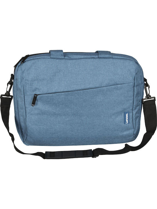 Lenovo Casual Toploader T210 Waterproof Shoulder / Handheld Bag for 15.6" Laptop Blue