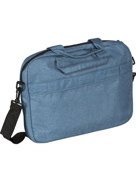 Lenovo Casual Toploader T210 Waterproof Shoulder / Handheld Bag for 15.6" Laptop Blue