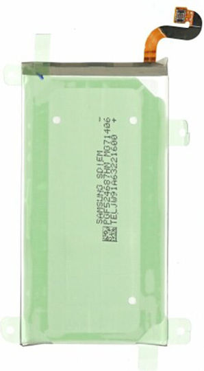 Battery Samsung Galaxy S8 Plus Sm-g955f 3500mah Samsung Eb-bg955abe 09273 Grey Bulk