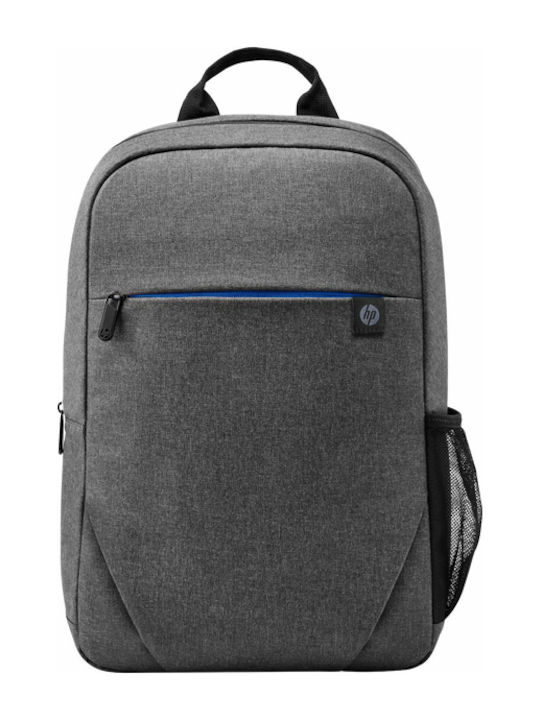 HP Renew Αδιάβροχη Τσάντα Πλάτης για Laptop 15.6" σε Γκρι χρώμα