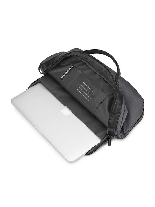 Moleskine Αδιάβροχη Τσάντα Ώμου / Χειρός για Laptop 13" Πολύχρωμη