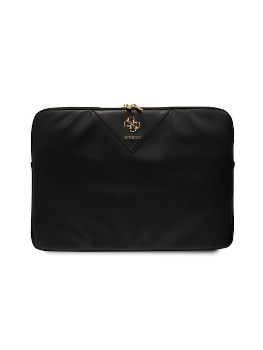 Guess Triangle 4G Case for 16" Laptop Black