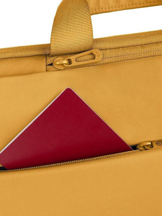 Coolpack Piano Tasche Schulter / Handheld für Laptop Mustard