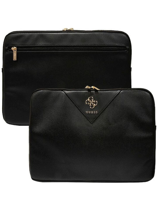 Guess Triangle 4G Case for 16" Laptop Black