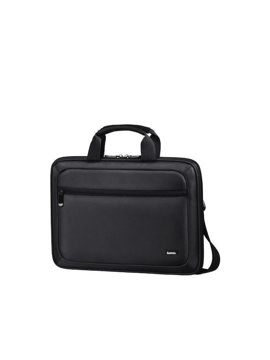 HAMA Nice Tasche Fall für Laptop 15.6" in Schwarz Farbe