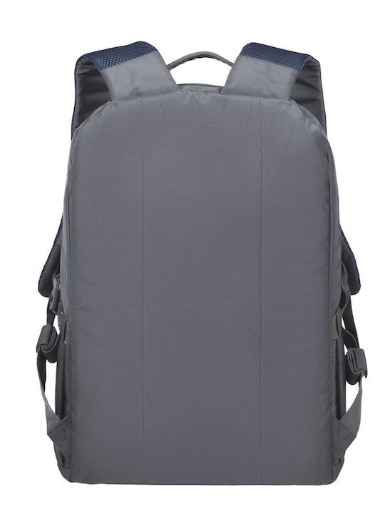 Rivacase Alpendorf Eco 7523 Waterproof Backpack Backpack for 14" Laptop Gray