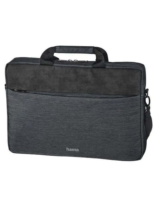 HAMA Чанта За Рамо / Ръчна За Лаптоп 15.6" В Сив Цвят 00216546