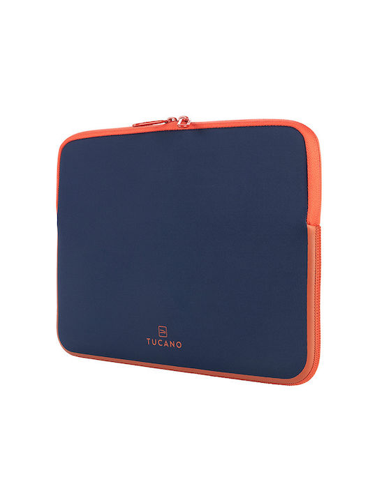 Tucano Elements Acoperitoare Laptop 13" Albastră