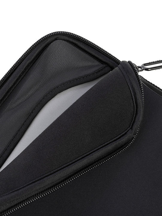 Tucano Elements Husă pentru laptop 13" în culoarea Negru