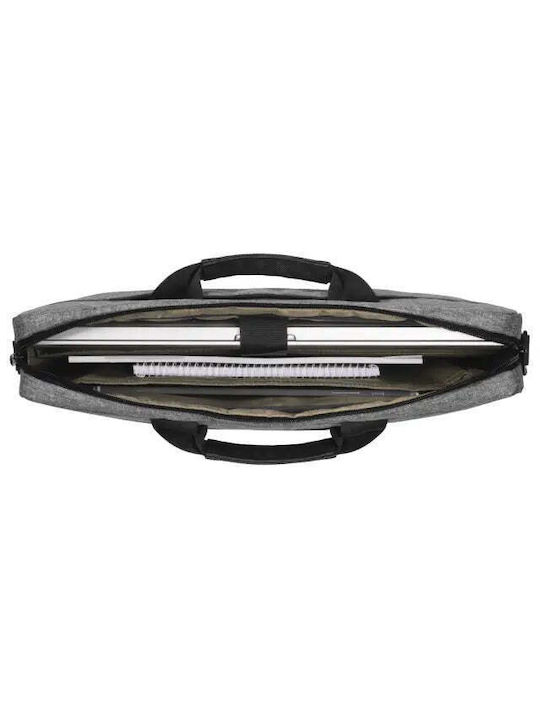 HAMA Geantă De Umăr / De Mână Pentru Laptop 15.6" În Culoare Gri 00196601