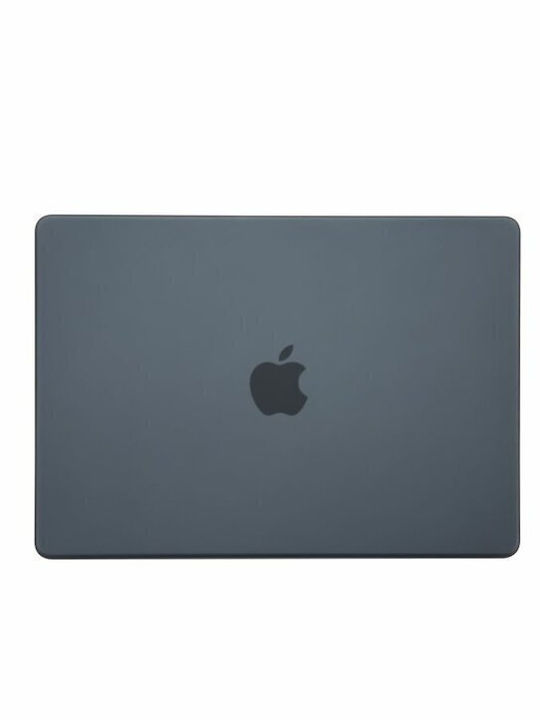 Sleeve Macbook Pro 14" 2021 2022 2023 Techsuit Ultrashell Matte Black