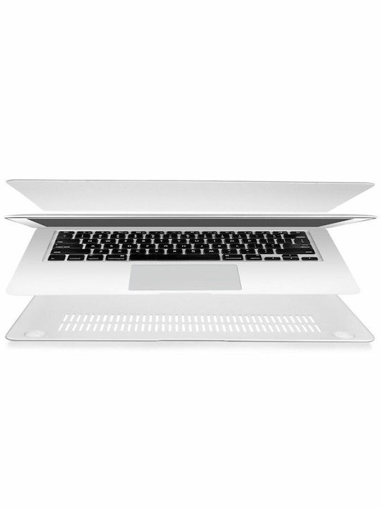 Macbook Air 13" 2017 Sleeve Techsuit Ultrashell Matte Clear