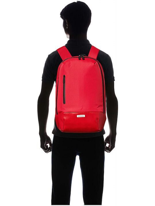 Moleskine Metro Backpack Backpack for 15" Laptop Red