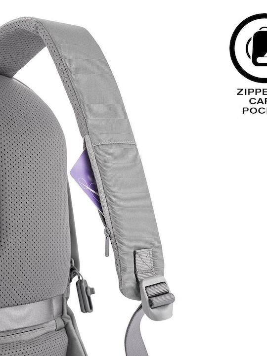 XD Design Bobby Soft Backpack Backpack for 15.6" Laptop Gray