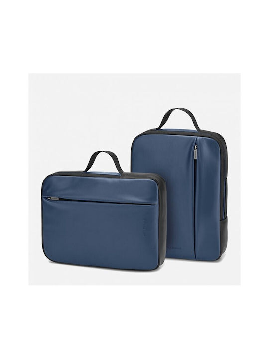 Moleskine Classic Pro Tasche Rucksack für Laptop 13" in Mehrfarbig Farbe