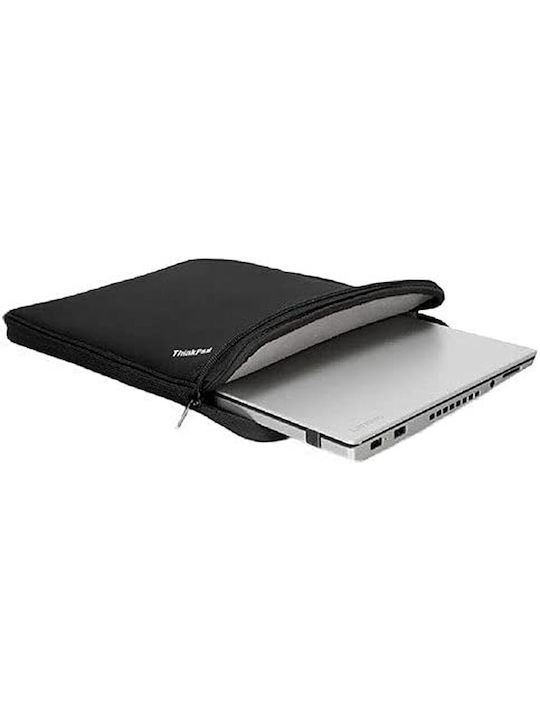 Lenovo ThinkPad Sleeve Τσάντα Ώμου / Χειρός για Laptop 15" σε Μαύρο χρώμα