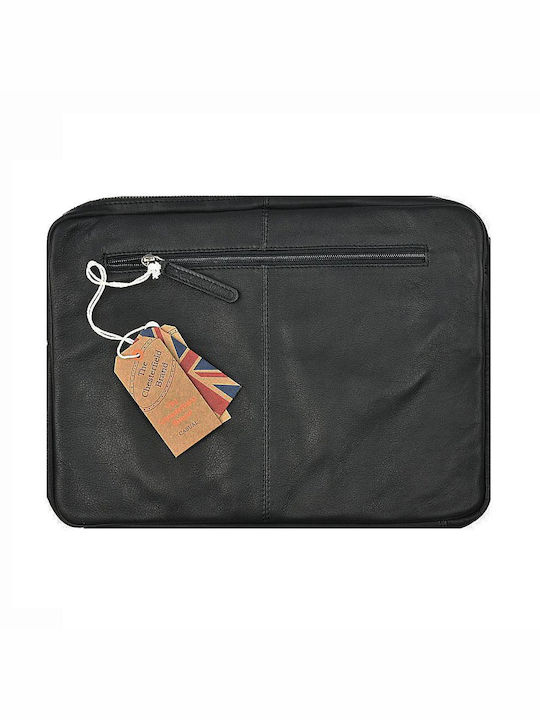 The Chesterfield Brand Ray Θήκη για Laptop 13" σε Μαύρο χρώμα