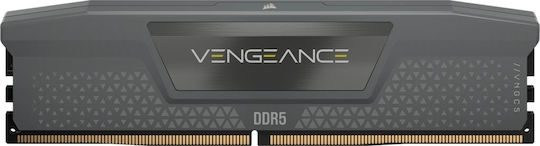 Corsair Vengeance DDR5 με Module 1x16GB και Ταχύτητα 5200 για Desktop