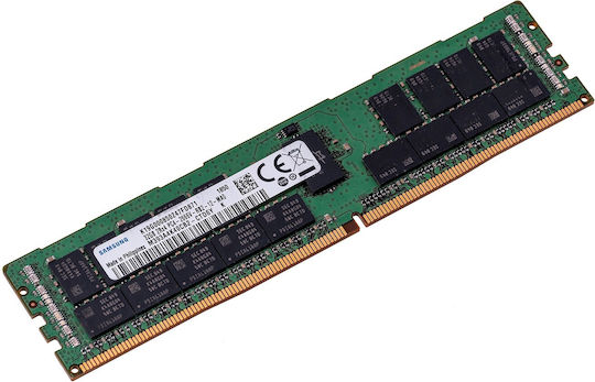 Samsung DDR4 με Module 1x32GB και Ταχύτητα 2666 για Server