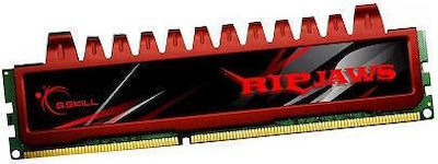 G.Skill Ripjaws 4GB DDR3 RAM με Ταχύτητα 1066 για Desktop