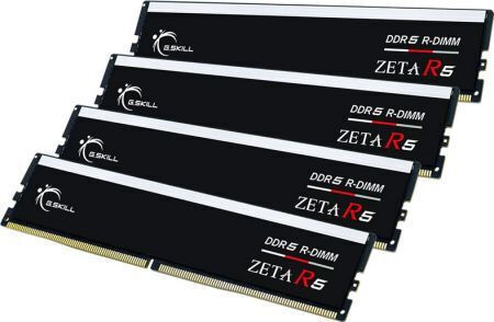 G.Skill Zeta R5 Neo 64GB DDR5 RAM with 4 Modules (4x16GB) and 6000 Speed for Desktop