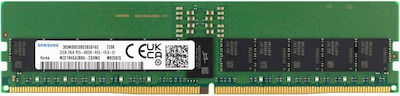 Samsung 32GB DDR5 RAM με Ταχύτητα 4800 για Desktop