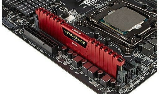 Corsair Vengeance LPX DDR4 with Module 1x4GB and Speed 2400 for Desktop