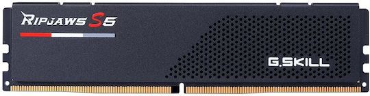 G.Skill Ripjaws S5 32GB DDR5 RAM mit 2 Modulen (2x16GB) und Geschwindigkeit 6400 für Schreibtisch