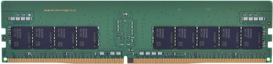 Samsung DDR4 με Module 1x32GB και Ταχύτητα 3200 για Desktop