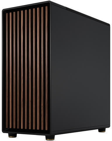 Fractal Design North XL Full Tower Κουτί Υπολογιστή Charcoal Black
