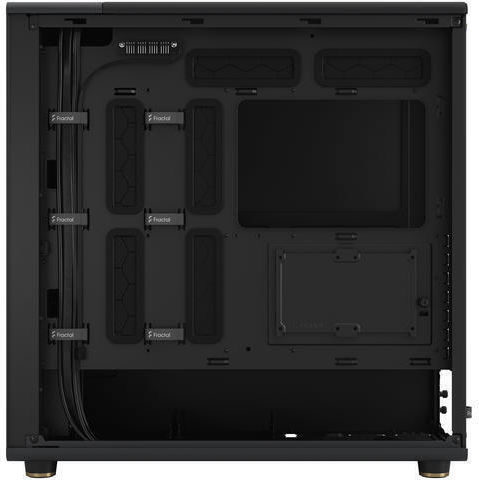 Fractal Design North XL Full Tower Κουτί Υπολογιστή Charcoal Black