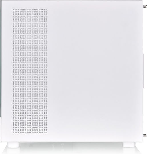 Thermaltake 270 TG ARGB Gaming Midi-Turm Computergehäuse mit Seitenfenster Snow