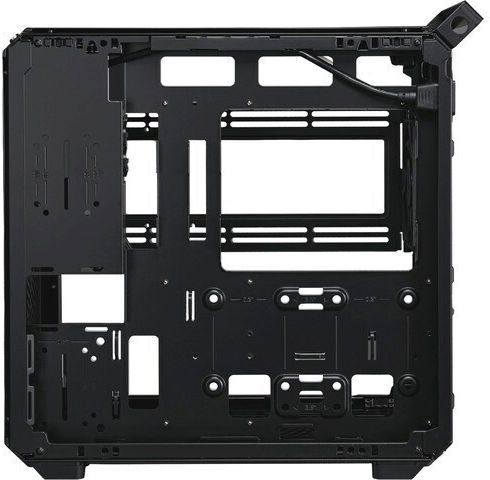 CoolerMaster Qube 500 Flatpack Gaming Midi Tower Κουτί Υπολογιστή με Πλαϊνό Παράθυρο Μαύρο