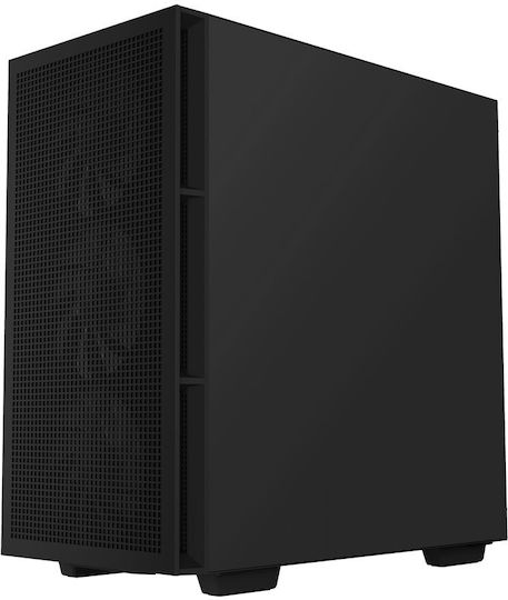 Deepcool CH560 Digital Gaming Midi Tower Κουτί Υπολογιστή με Πλαϊνό Παράθυρο και RGB Φωτισμό Μαύρο