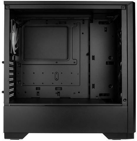Kolink Unity Solar Mesh ARGB Gaming Midi Tower Κουτί Υπολογιστή με Πλαϊνό Παράθυρο Μαύρο