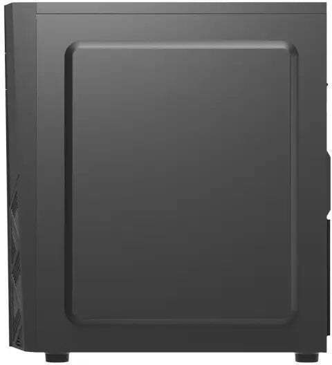 Zalman T8 Gaming Midi Tower Κουτί Υπολογιστή με RGB Φωτισμό Μαύρο