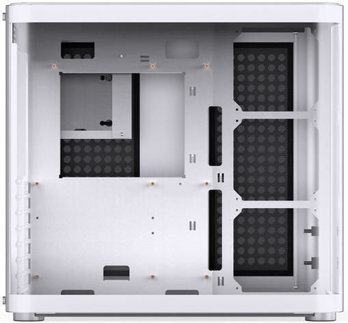 TK-2 2.0 Gaming Midi Tower Computer Case with Side Window White