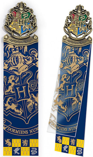The Noble Collection Semn De Carte Hogwarts