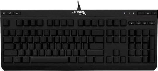 HyperX Alloy Core RGB Gaming Keyboard with RGB lighting (English US)