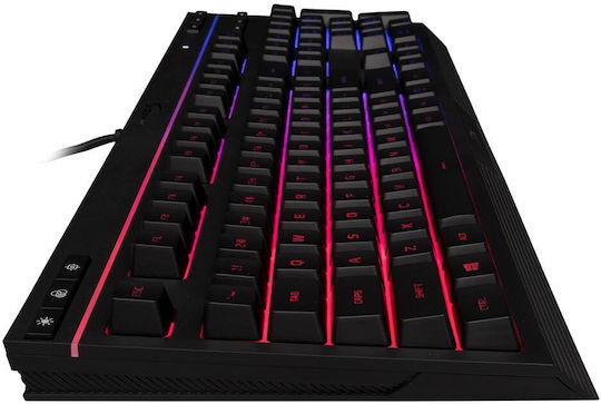 HyperX Alloy Core RGB Gaming Keyboard with RGB lighting (English US)