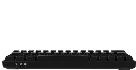 White Shark GK-003111 Wireless Gaming Mechanical Keyboard with Custom Red Switches and RGB Lighting English US