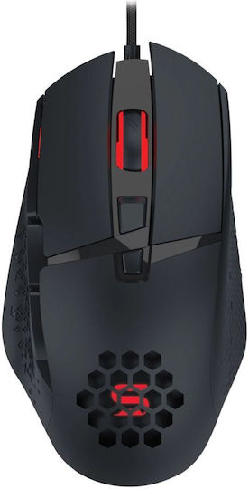 Serioux Tobis 3 σε 1 Gaming Keyboard Set with RGB lighting & Mouse (English US)