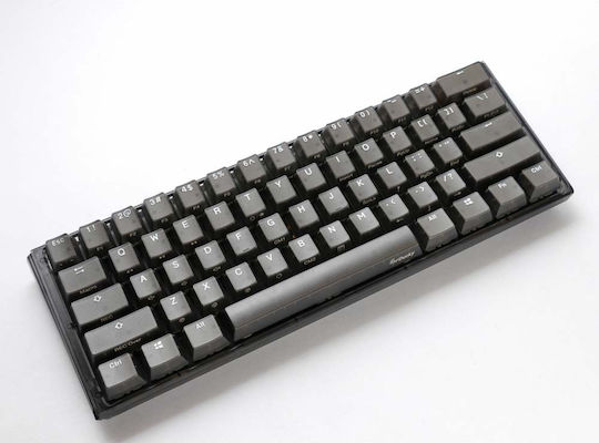 Ducky One 3 Aura Mini Gaming Μηχανικό Πληκτρολόγιο 60% με Kailh MX Jellyfish διακόπτες και RGB φωτισμό (Αγγλικό US)
