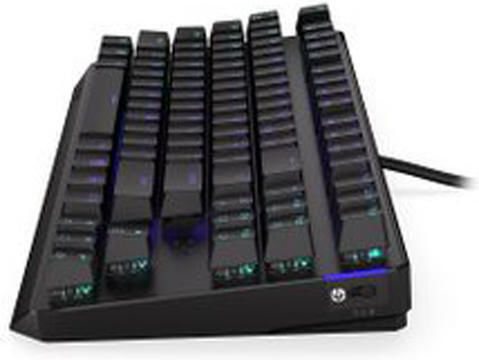 Endorfy Thock Ασύρματο Gaming Μηχανικό Πληκτρολόγιο Tenkeyless με Kailh Box Red διακόπτες και RGB φωτισμό (Αγγλικό US)
