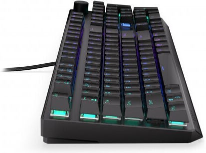Endorfy Thock Wireless Gaming Mechanical Keyboard with Kailh Box Brown switches and RGB lighting (English US)