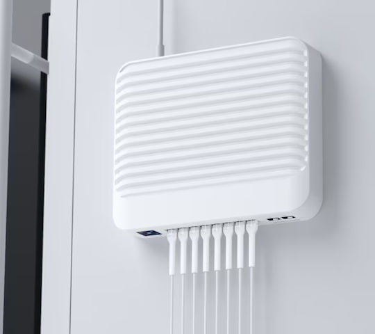 Ubiquiti Unifi Managed L2 PoE Switch with 8 Gigabit (1Gbps) Ethernet Ports and 8 SFP Ports