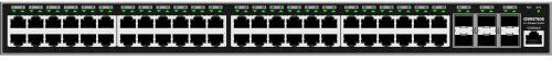 Grandstream GWN7806 Managed L2 Switch με 48 Θύρες Gigabit (1Gbps) Ethernet και 6 SFP Θύρες