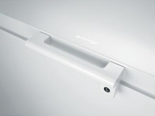 Gorenje Καταψύκτης Μπαούλο 371lt